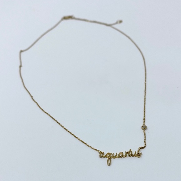 New Anthropologie Astrologer Necklace 